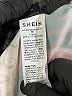 Shein 100% Polyester Tropical Pink Short Sleeve Blouse Size L - photo 7