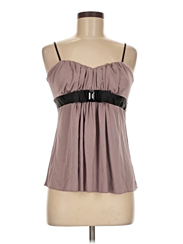My Michelle Sleeveless Blouse (view 1)