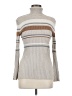 Style&Co Gray Turtleneck Sweater Size M - photo 1