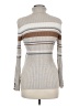 Style&Co Gray Turtleneck Sweater Size M - photo 2