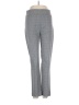 MASSIMO FABBRO Houndstooth Gray Dress Pants Size 4 - photo 1