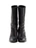 Club Monaco Black Boots Size EU 36 1/2 - photo 2