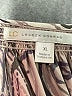 LC Lauren Conrad 100% Polyester Print Gray 3/4 Sleeve Blouse Size XL - photo 7