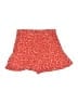Zara Hearts Red Casual Skirt Size M - photo 2