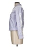 Nike 100% Polyester Purple Track Jacket Size L - photo 5