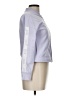 Nike 100% Polyester Purple Track Jacket Size L - photo 4