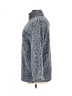 CoffeeShop 100% Polyester Blue Fleece Size 1X - photo 5