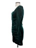 Shein Teal Cocktail Dress Size 4 - photo 5