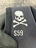 Splits 59 Blue Active Pants Size XXS (estimated) - photo 7