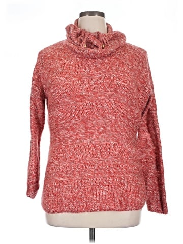 Jones New York Turtleneck Sweater (view 1)