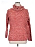 Jones New York Red Turtleneck Sweater Size 1X - photo 1