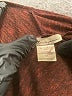 Cotton Emporium Burgundy Cardigan Size M - photo 7