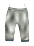 Assorted Brands 100% Cotton Stripes Blue Casual Pants Size 0-3 mo - photo 2
