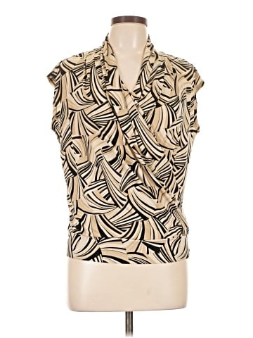 New York & Company Sleeveless T-Shirt (view 1)