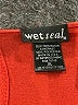 Wet Seal 100% Rayon Orange Sleeveless Blouse Size XL - photo 7
