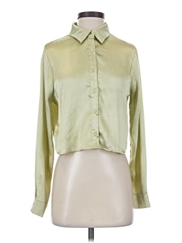 Ro & De Long Sleeve Blouse (view 1)