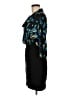 BCBGMAXAZRIA Teal Cocktail Dress Size 6 - photo 5