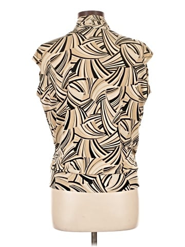 New York & Company Sleeveless T-Shirt (view 2)