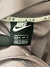 Nike 100% Polyester Gray Sweatshirt Size XS - photo 7