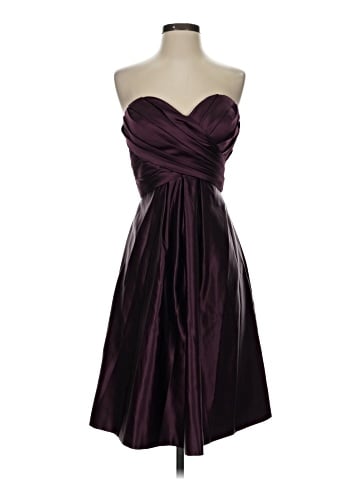 Bill Levkoff Cocktail Dress (view 1)