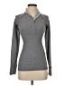 Lululemon Athletica Gray Pullover Sweater Size 2 - photo 1