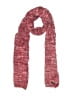 all in motion Burgundy Red Scarf One size - photo 1