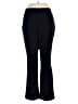 JM Collection Black Dress Pants Size XL - photo 1
