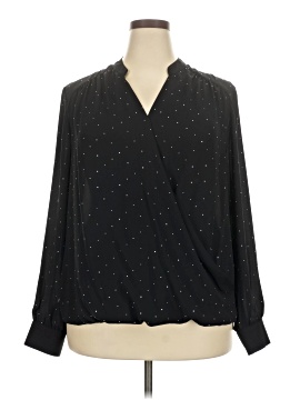 Inc International Concepts Long Sleeve Blouse