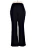 JM Collection Black Dress Pants Size XL - photo 2
