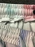 Unbranded Tie-dye Blue Casual Pants Size M - photo 4