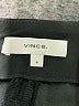 Vince. 100% Polyester Solid Black Shorts Size 4 - photo 3