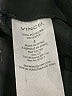 Vince. 100% Polyester Solid Black Shorts Size 4 - photo 4