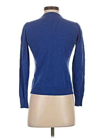 August Silk Cardigan (view 2)