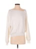 Line & Dot Ivory Pullover Sweater Size S - photo 1