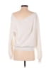Line & Dot Ivory Pullover Sweater Size S - photo 2