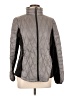 32 Degrees 100% Nylon Argyle Gray Jacket Size L - photo 1