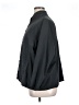 Blanque 100% Cotton Black 3/4 Sleeve Button-Down Shirt Size 2X (2) - photo 5