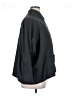 Blanque 100% Cotton Black 3/4 Sleeve Button-Down Shirt Size 2X (2) - photo 4