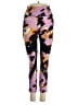 Twin Fantasy Graphic Purple Active Pants Size S - photo 1