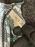 J & K Print Teal Black Leggings Size 4 - photo 7