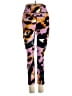 Twin Fantasy Graphic Purple Active Pants Size S - photo 2