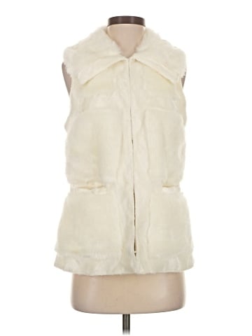 RLZ Faux Fur Vest (view 1)
