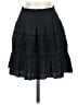 Ramy Brook 100% Polyester Black Casual Skirt Size S (estimated) - photo 1