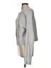 OAK + FORT 100% Cotton Solid Gray Pullover Sweater Size XS - photo 5