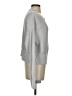 OAK + FORT 100% Cotton Solid Gray Pullover Sweater Size XS - photo 4