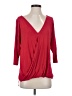 Dex Red 3/4 Sleeve T-Shirt Size S - photo 1
