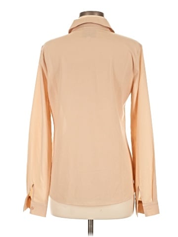 Romeo & Juliet Couture Long Sleeve Blouse (view 2)