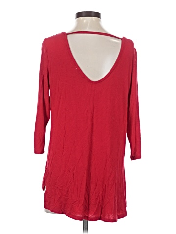Dex 3/4 Sleeve T-Shirt (view 2)
