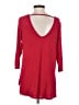 Dex Red 3/4 Sleeve T-Shirt Size S - photo 2