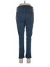Chaps Solid Blue Jeans Size 10 - photo 2